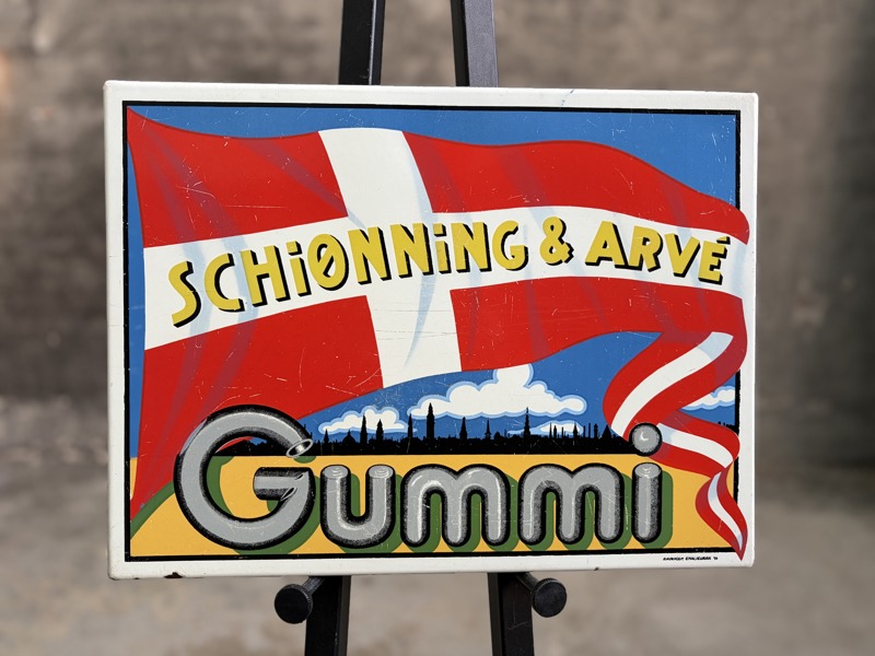 Schiøning & Arvé