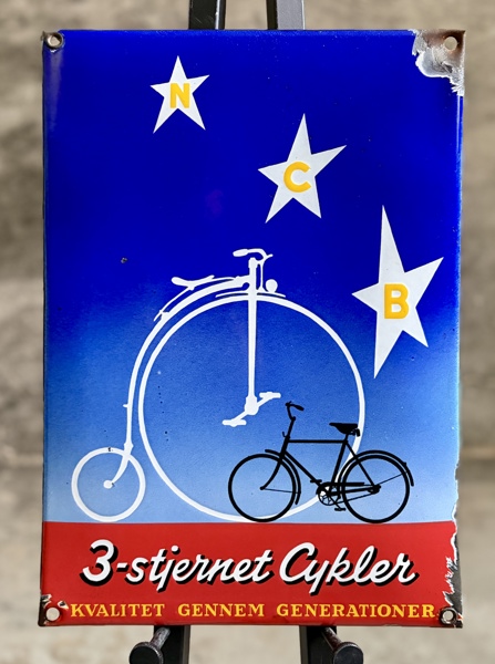 3-Stjernet Cykler