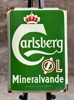 Carlsberg ØL Mineralvande grønt