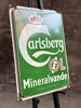 Carlsberg ØL Mineralvande grønt