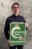 Carlsberg ØL Mineralvande grønt