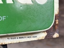 Carlsberg ØL Mineralvande grønt