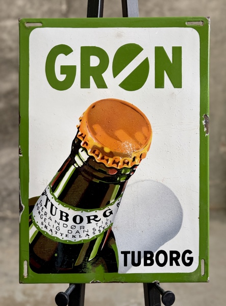 Grøn Tuborg