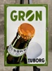 Grøn Tuborg