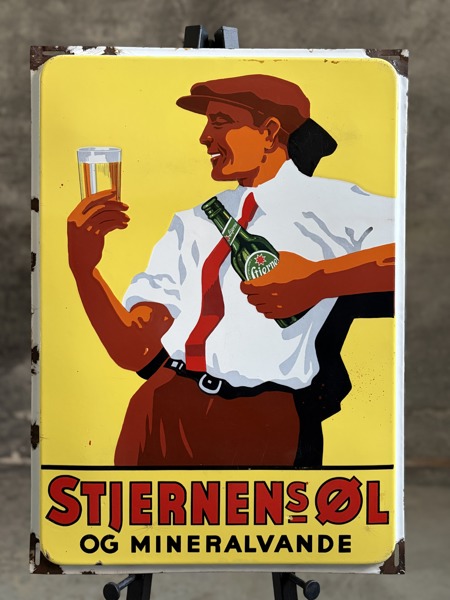 Stjernens ØL og Mineralvande