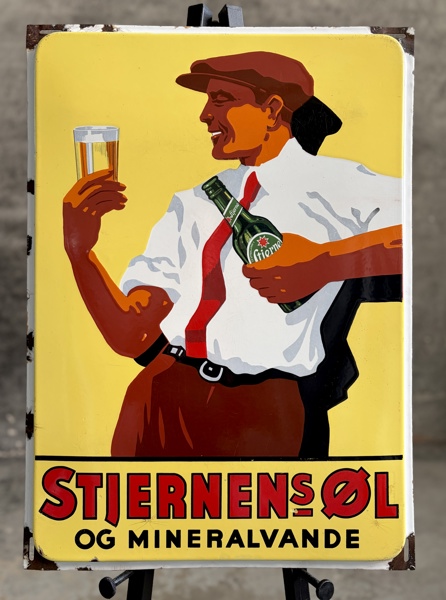 Stjernens ØL og Mineralvande