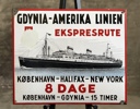 GDYNIA-AMERIKA LINIEN