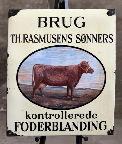 TH. Rasmussens Sønners Foderblanding