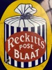 Reckitts Pose Blaat