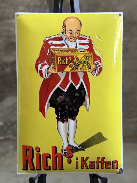 Richs I Kaffen