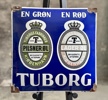 Tuborg En grøn En rød