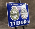 Tuborg En grøn En rød