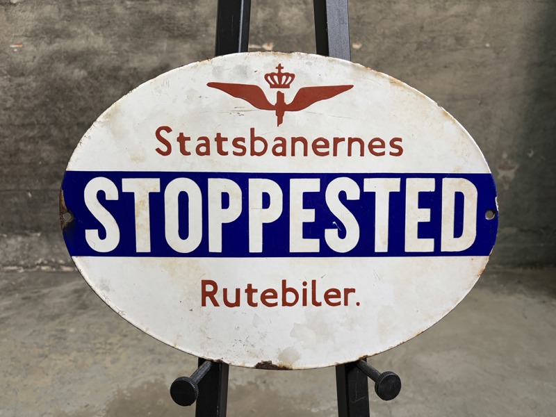 Statsbanernes Stoppested