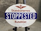 Statsbanernes Stoppested