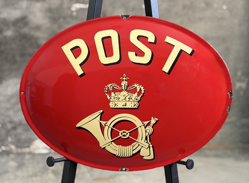 Post