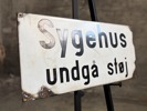 Sygehus undgå støj