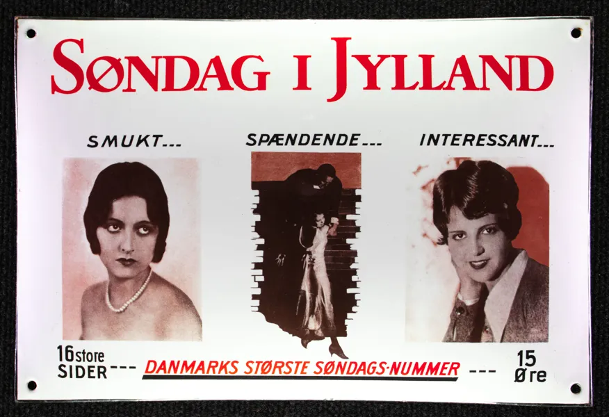 Søndag i Jylland