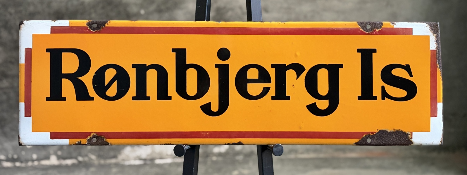 Rønbjerg Is