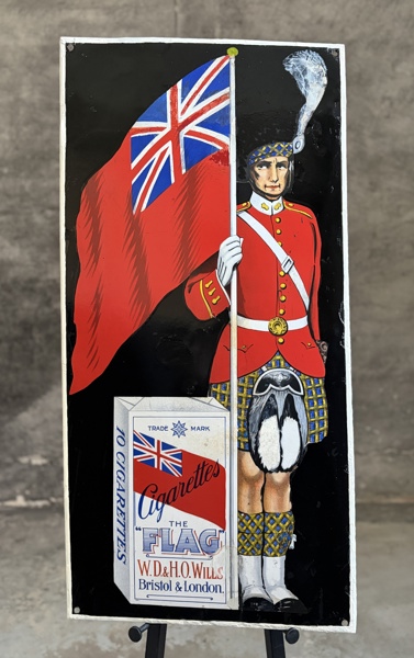 Flag Cigarettes