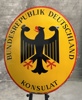 Bundsesrepublik Deutchland Konsulat