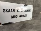 Skaan W.C. Rummet mod griseri