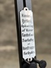 Handel, Betleri, opbæring..