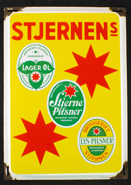 Stjernens Etiketter