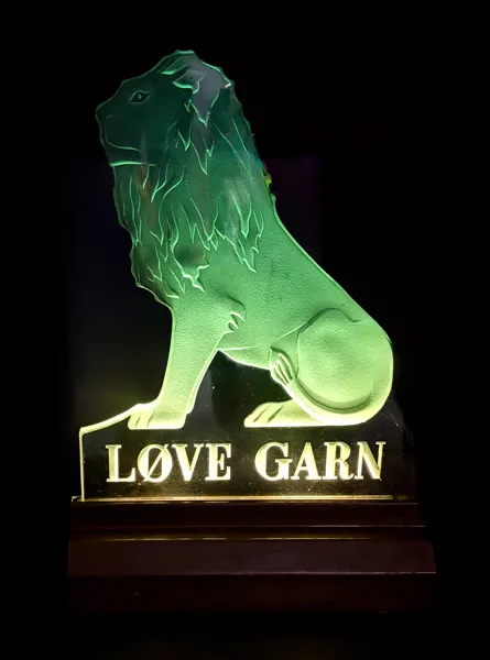 Løve Garn ++ SUPERB ++