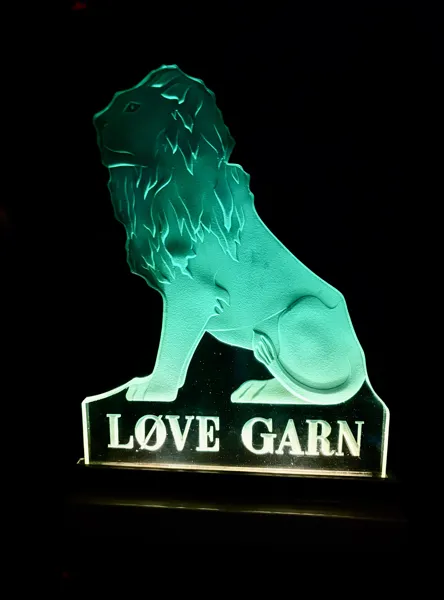 Løve Garn ++ SUPERB ++
