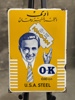O.K barberblade