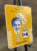 O.K barberblade