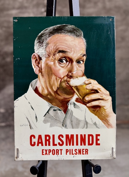 Carlsminde export pilsner