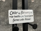 Cycler og Barnevogne