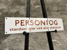 Persontog
