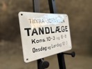 Tandlæge