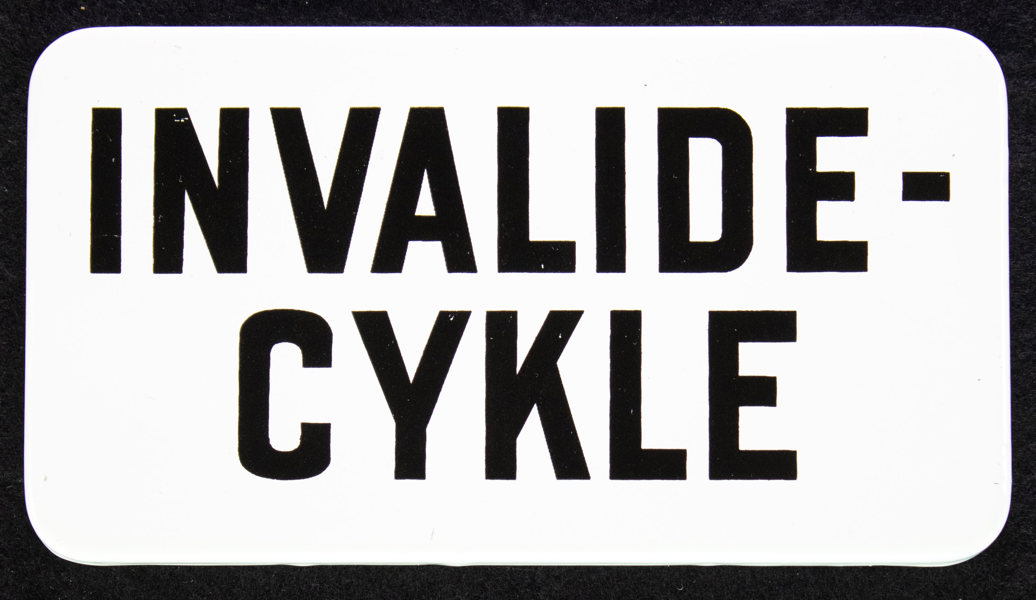 Invalide Cykle