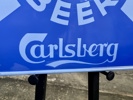 Carlsberg Beer skilt/bord