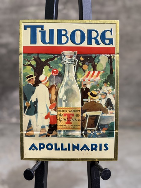 Tuborg Apollinaris