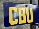 Nummerplade CBU