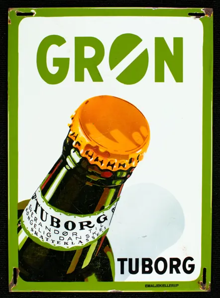 Grøn Tuborg