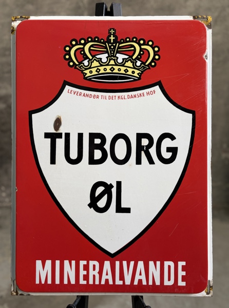 Tuborg Øl Mineralvande