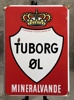 Tuborg Øl Mineralvande