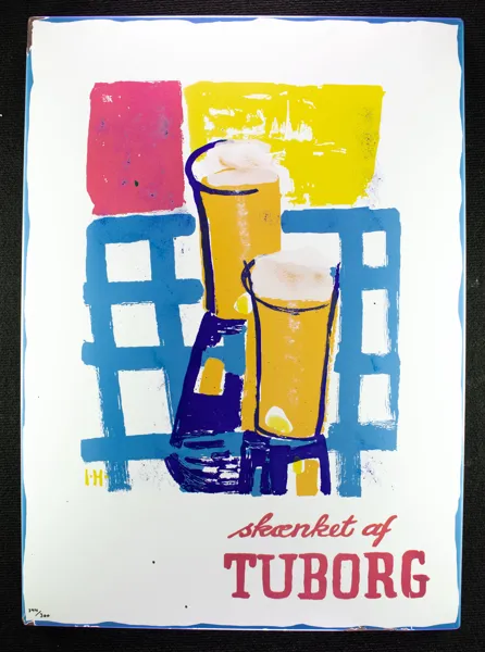 Tuborg - Skænket Af