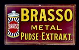 Brasso Metal Pudse-Extrakt