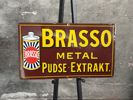 Brasso Metal Pudse-Extrakt