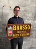 Brasso Metal Pudse-Extrakt
