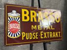 Brasso Metal Pudse-Extrakt