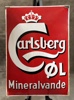 Carlsberg Øl Mineralvande