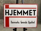 Hjemmet - Danmarks Førende Ugeblad