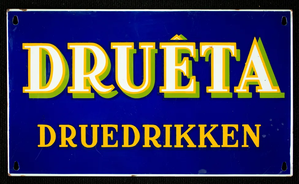 Druêta Druedrikken